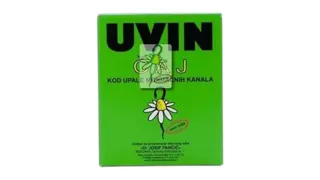 Uvin caj kod upale mokracnih kanala 50g