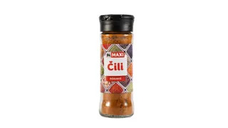 Cili mleveni Maxi 50g