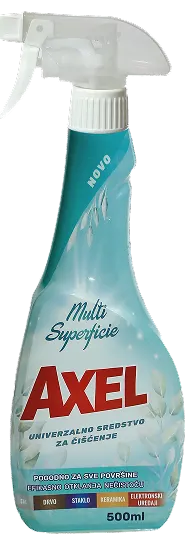 AXEL UNIVERZALNO SREDSTVO 500ml D PLUS DISTRIBUCIJA BEOGRAD