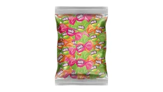 KARAMELA NIELS PUNJENA JABUKA VISNJA I POMORANDZA 500gr