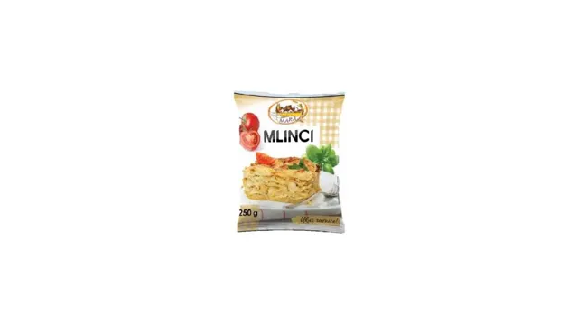 MLINCI 250gr MARA MARA