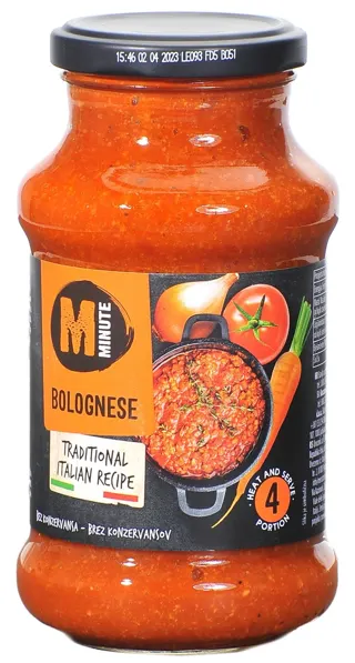 UMAK BOLOGNESE 400G MINUTE