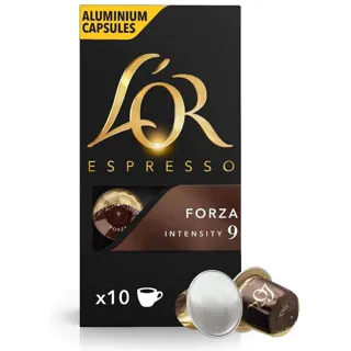 Kapsule LOR Forza 9 10psc 52g