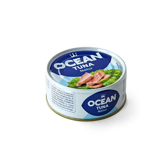 TUNA KOMADI U SALAMURI 160G OCEAN OCEAN