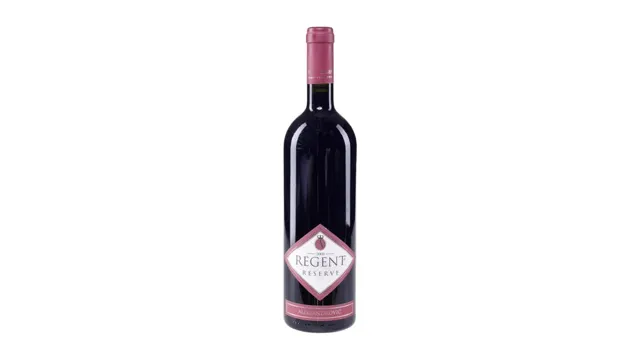 Vino crveno Regent Aleksandrovic 0.75l Aleksandrovic