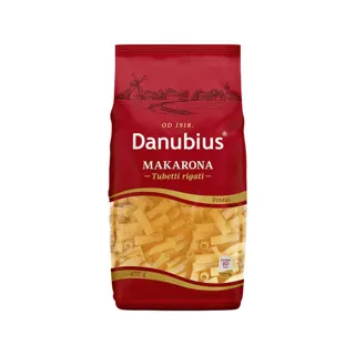 Test.makar.sec.vit.A i D3 Danubius 400g