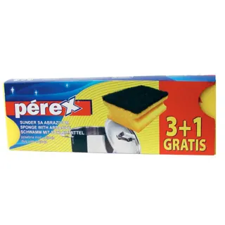 Perfex sundjer 3+1