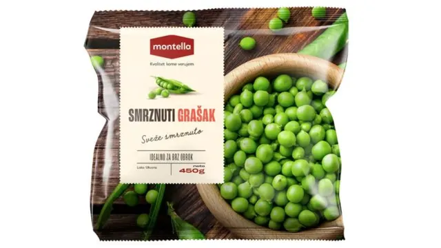 SMRZNUTI GRASAK MONTELLA 450G MONTELLA