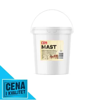 MAST SVINJSKA 1KG K PLUS