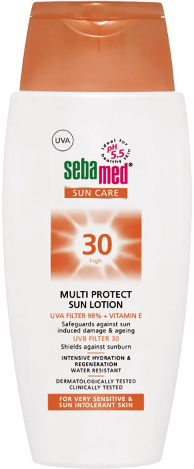 LOSION ZA SUNČANJE SPF30 150ML SEBAMED SEBAMED