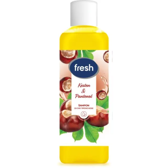 SAMPON FRESH KESTEN 1L PIRAMIDA PIRAMIDA-72
