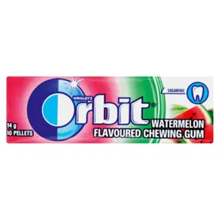 ŽV GUMA WATERMELON PELLET 14G ORBIT