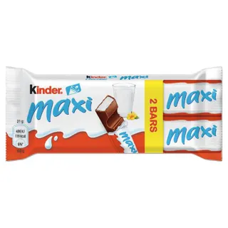 Cokolada Kinder Maxi 42g
