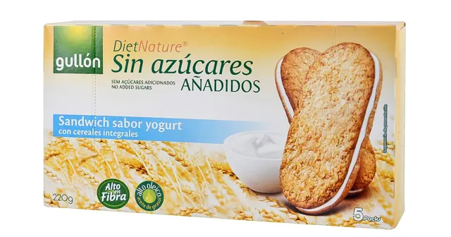 gullon sendvič keks sa jogurtom 220g gullón