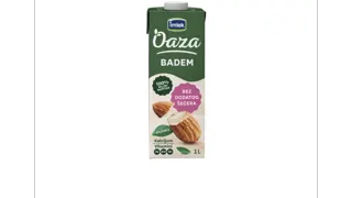 Nap.od badema bez sec.Oaza Imlek 1l TB