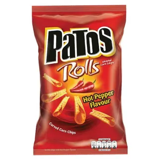 PATOS ROLLS SUPER 100gr