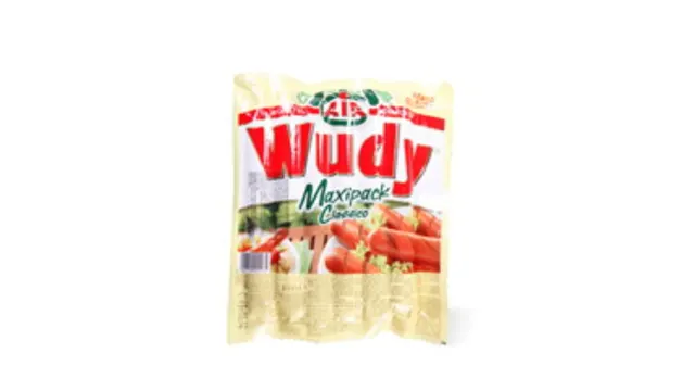 WUDY ZIVIN.BAR.KOBAS.1kg-10x100g Wudy