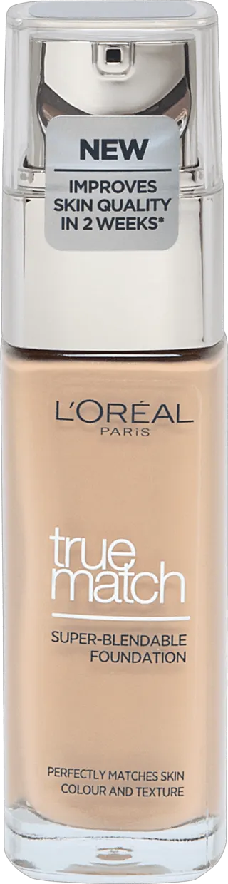 L'Oreal tečni puder true match 2C