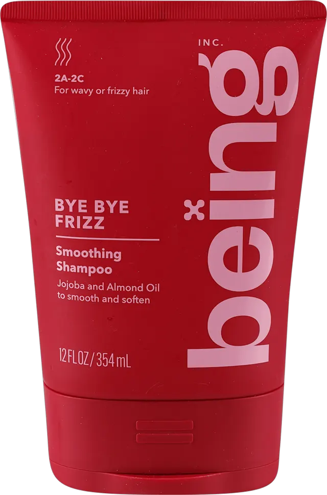 being BYE BYE FRIZZ šampon za kosu 354ml being