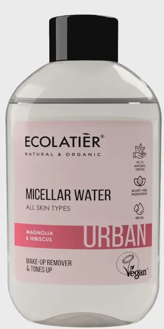 MICELARNA VODA ZA SVE TIPOVE KOŽE 400 ML ECOLATIER