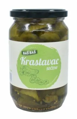 KRASTAVCI SEČENI BAŠ BAŠ 680G BAS BAS