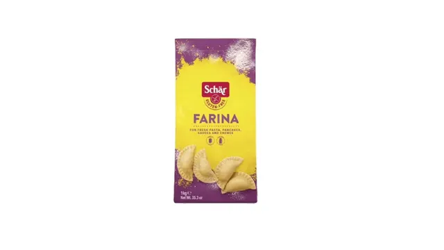 BRAŠNO ZA TESTEN FARINA SCHAR 1KG DR SCHAR