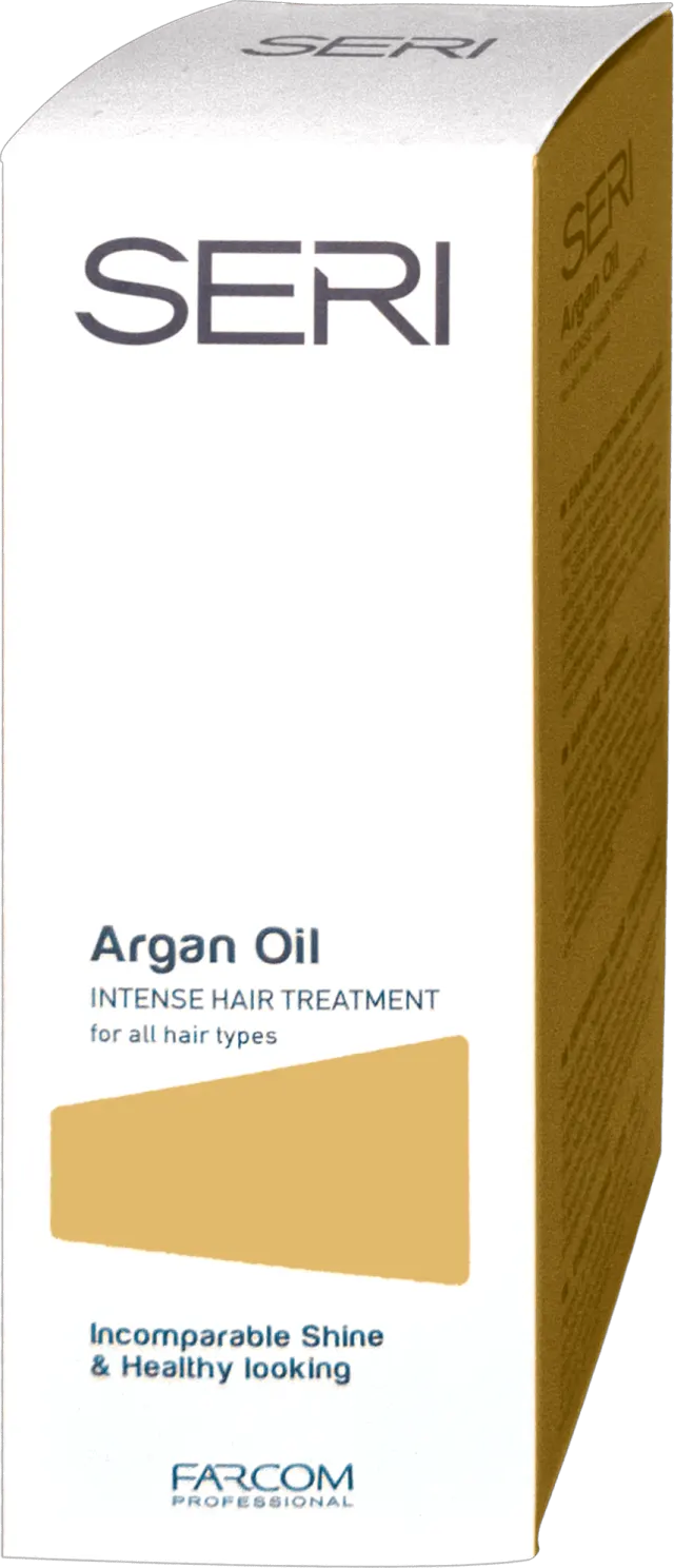 FARCOM ulje/kosu seri argan oil 50ml FARCOM