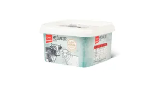 Sir mesani kriska 3 vrste mleka Maxi300g