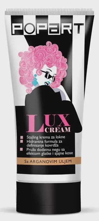 Popart lux cream 150ml