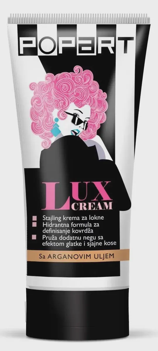 Popart lux cream 150ml STIL