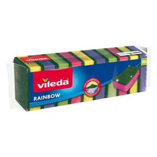 241 Sunder VILEDA Rainbow 10/1