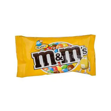 Bombone kikiriki M&M's 45g M&M's