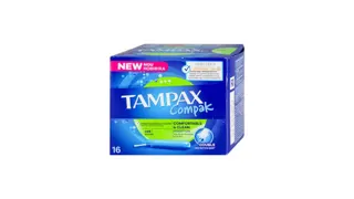 Tampon Super Tampax 16/1