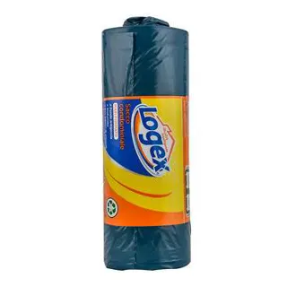 Logex kese za smeće sa trakom 120 l 10/1
