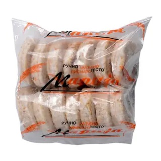 Smrznute pogacice/cvarci Marija 600g