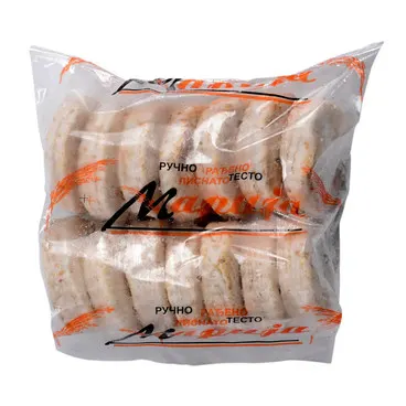 Smrznute pogacice/cvarci Marija 600g Marija