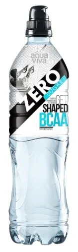 VODA SA UKUSOM AQUA VIVA BCAA NAR 0,75L