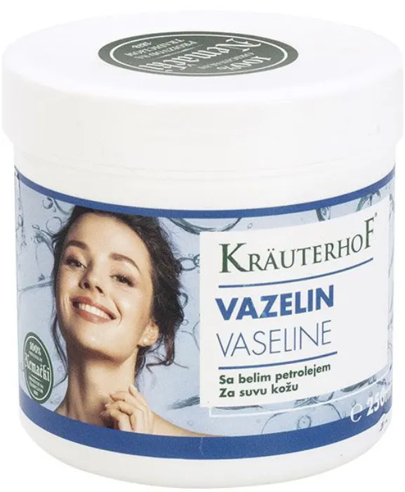 KREMA UNIVERZALNA VAZELIN KRAUTERHOF 250ML IRIS