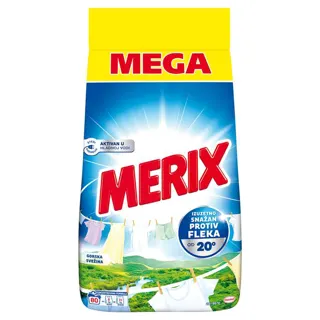 Merix Gorska svezina prasak 6kg 80WL