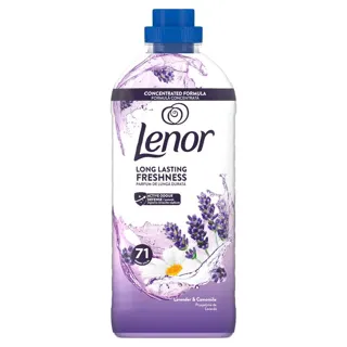 Omeksivac Lenor Lavender&Cham 1,49l/71pr
