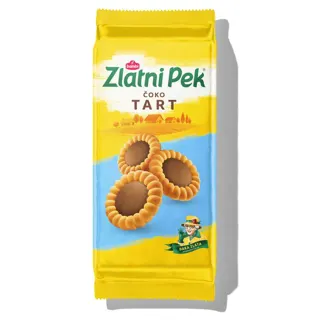 Coko tart Zlatni Pek 150g