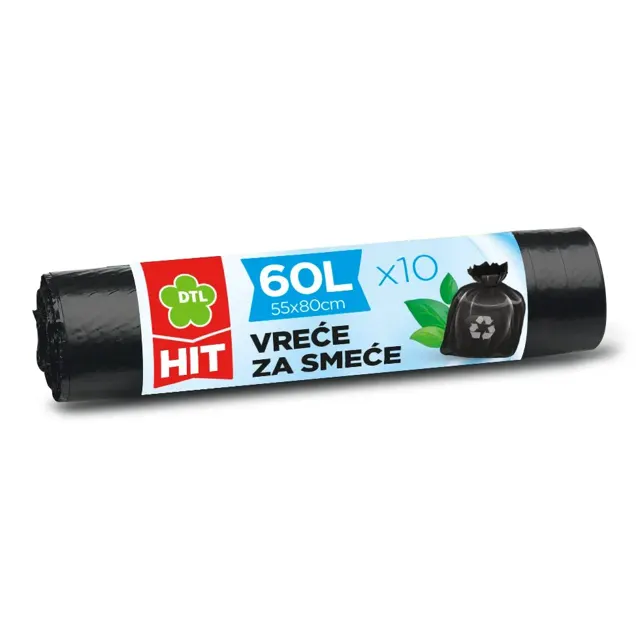 VRECE SMECE HIT-60L-55x80 10/1 POLIPAK DOO
