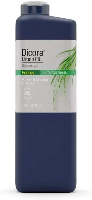 DICORA SG ENERGYVETIVER I ZENSEN 750ml