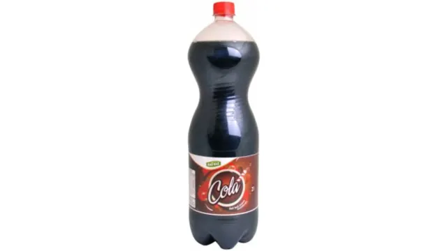 COLA BAŠ BAŠ 2L BAS BAS