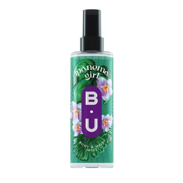B.U.mist za telo ipanema girl 200ml B.U.