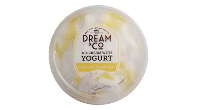 Sladoled jogurt limun D&C 500ml Dream&Co