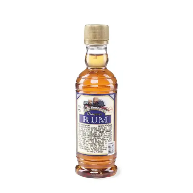 Rum domaci 0.1l Simex