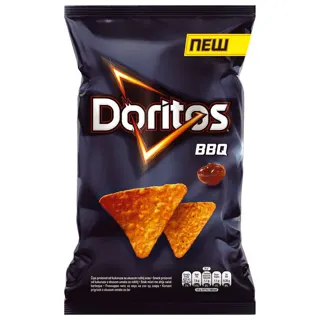 Tortilja Barbeque Doritos 90g