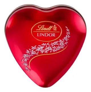 PRALINE LINDOR SRCE LIMENKA 50G LINDT