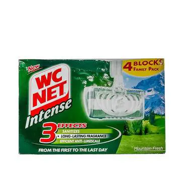 OSVEŽIVAČ ZA WC PLANINSKA SVEŽINA 4/1 BRILL MANITOBA 40 g WC NET